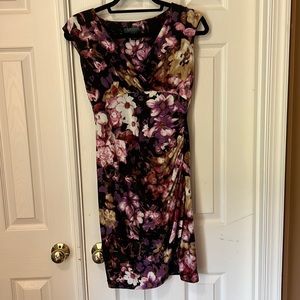 Floral Ralph Lauren dress